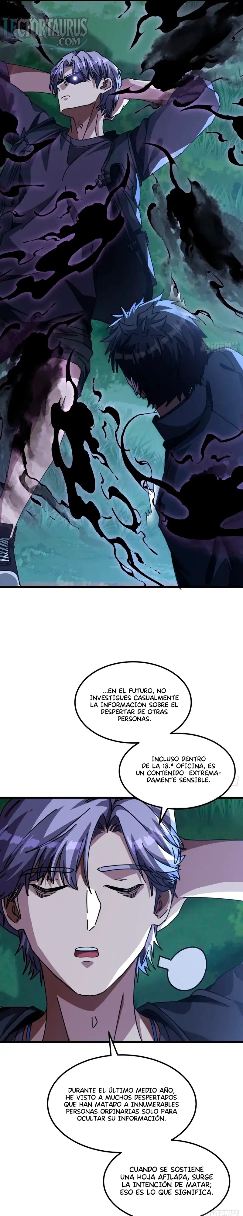 Un pequeño mundo lleno de diversión Capitulo 17 página 18