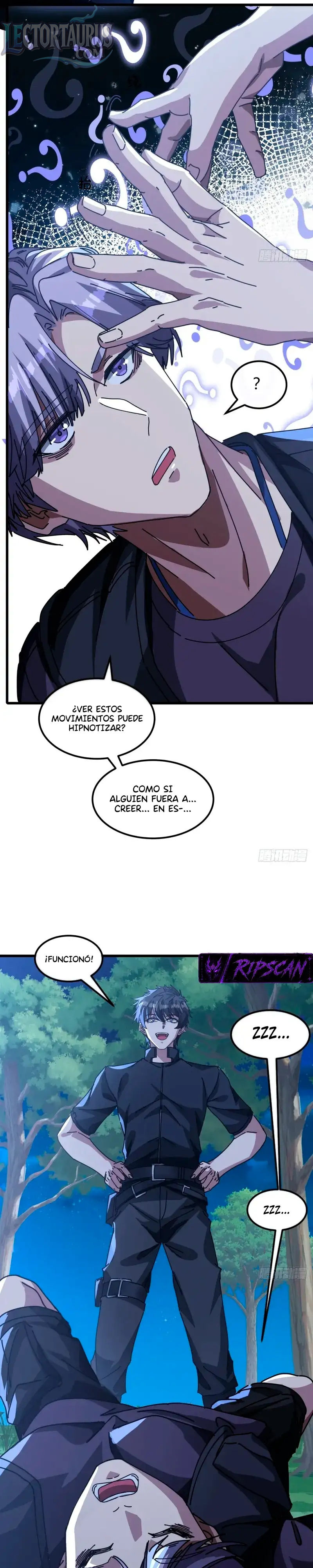 Un pequeño mundo lleno de diversión Capitulo 17 página 23