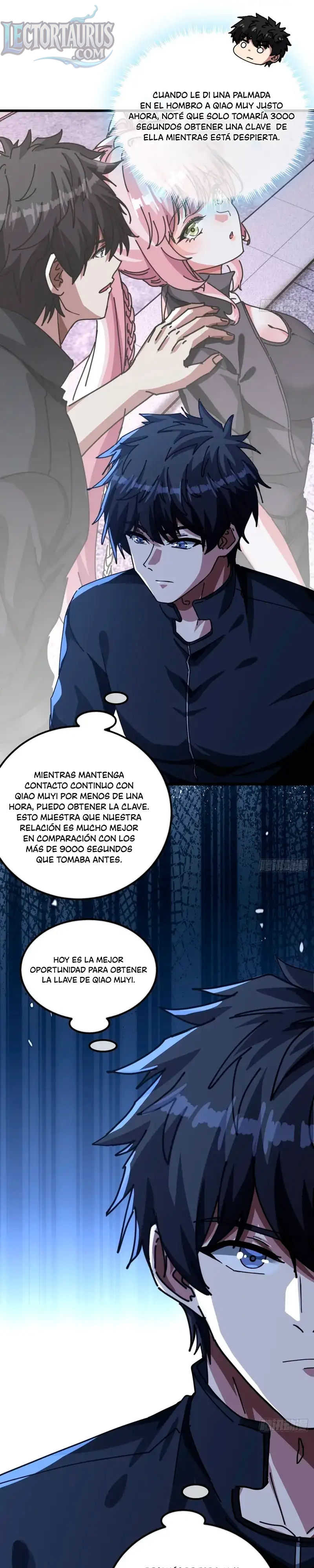 Un pequeño mundo lleno de diversión Capitulo 17 página 8
