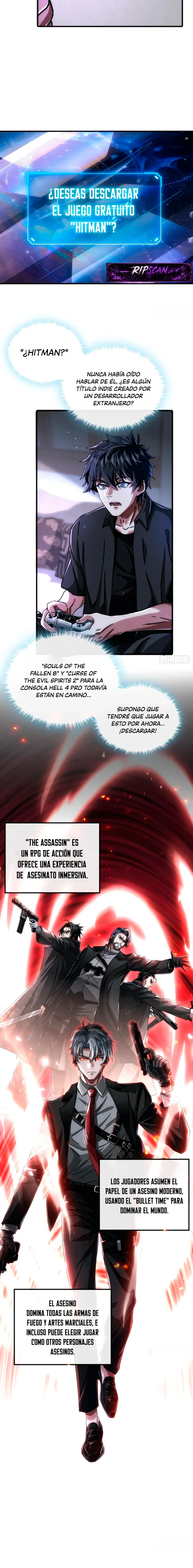 Un pequeño mundo lleno de diversión Capitulo 2 página 13