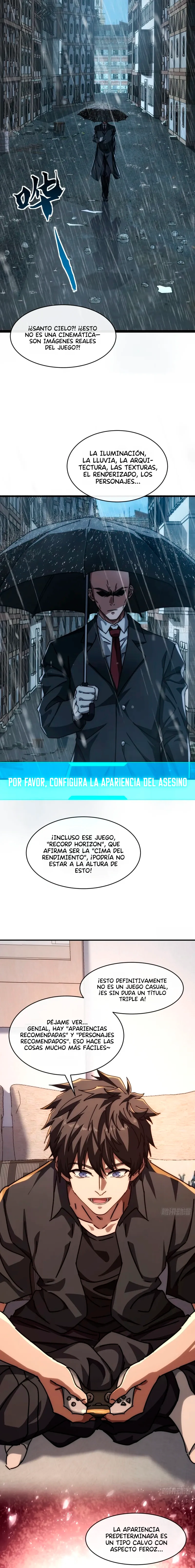 Un pequeño mundo lleno de diversión Capitulo 2 página 15