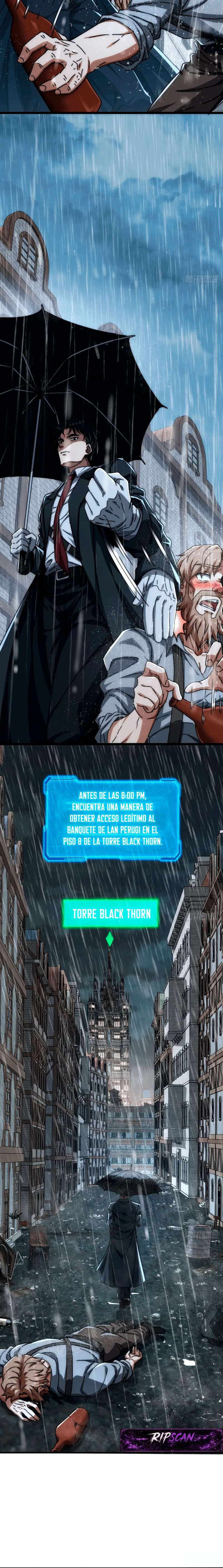 Un pequeño mundo lleno de diversión Capitulo 2 página 19