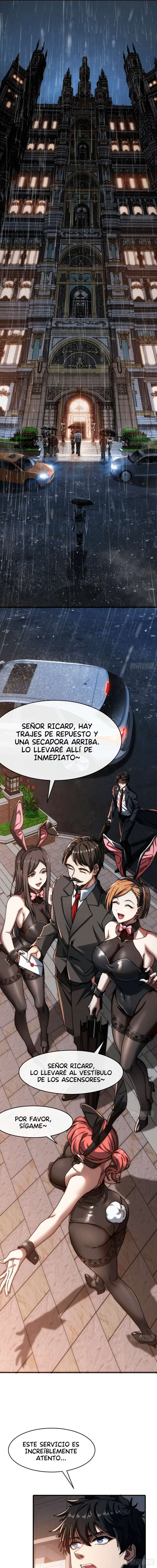 Un pequeño mundo lleno de diversión Capitulo 2 página 20