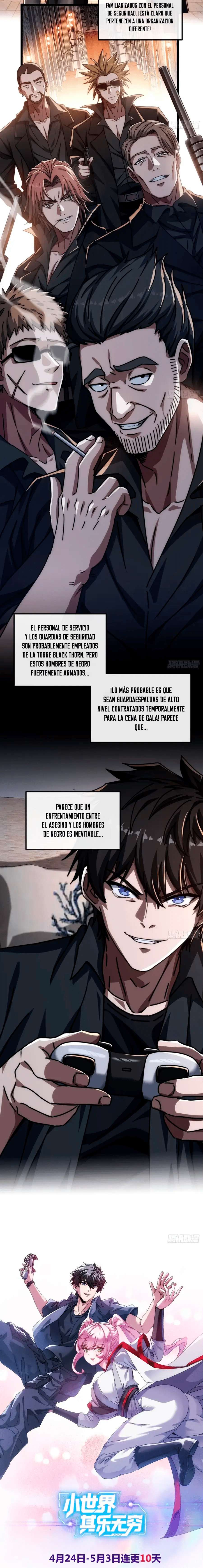 Un pequeño mundo lleno de diversión Capitulo 3 página 13