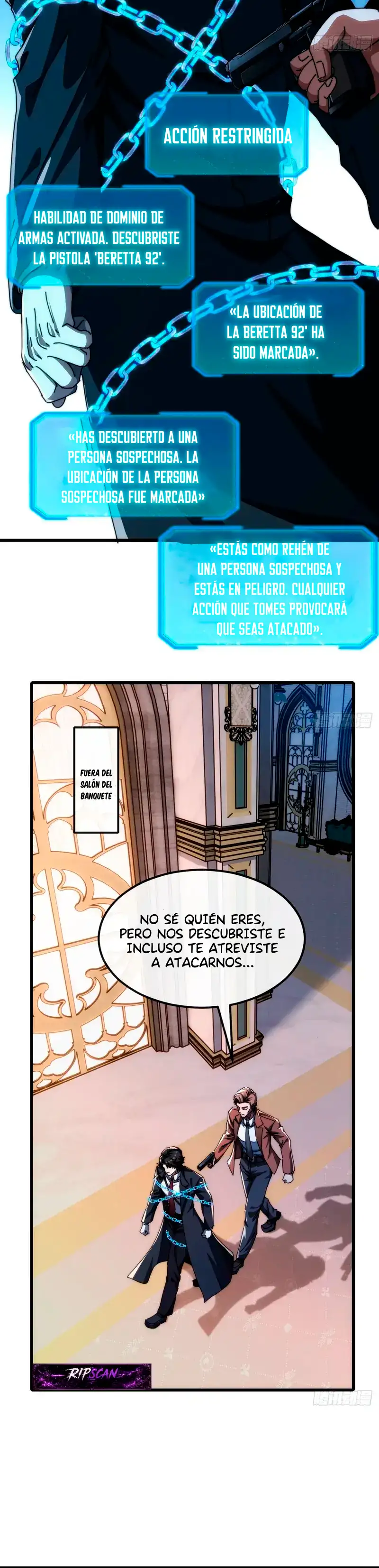 Un pequeño mundo lleno de diversión Capitulo 4 página 13