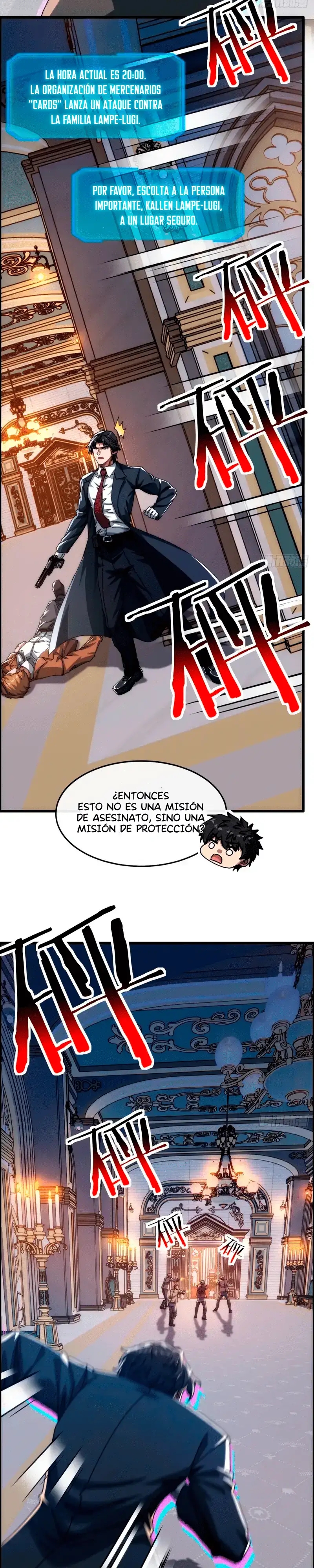 Un pequeño mundo lleno de diversión Capitulo 4 página 16