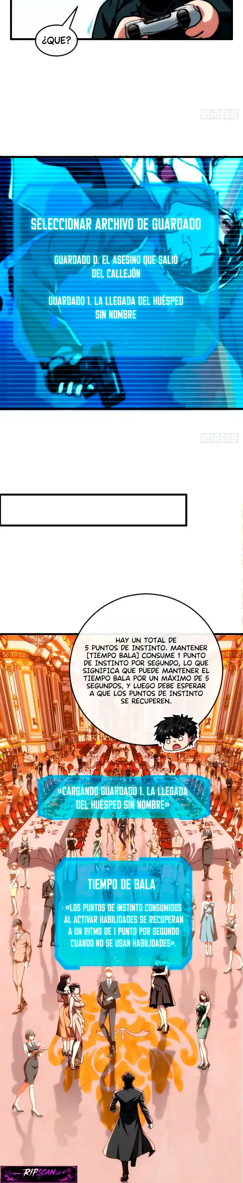 Un pequeño mundo lleno de diversión Capitulo 4 página 23