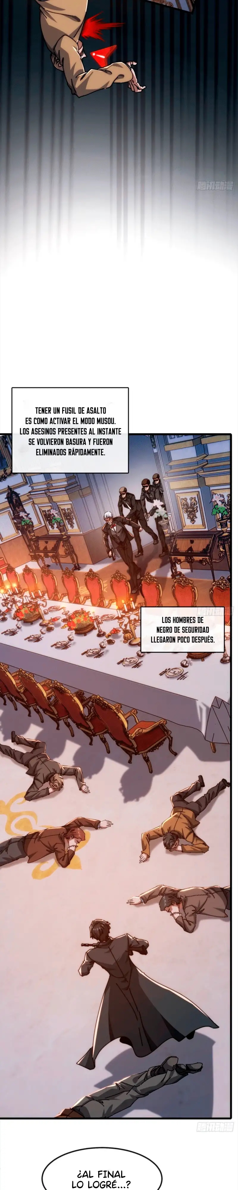 Un pequeño mundo lleno de diversión Capitulo 5 página 12