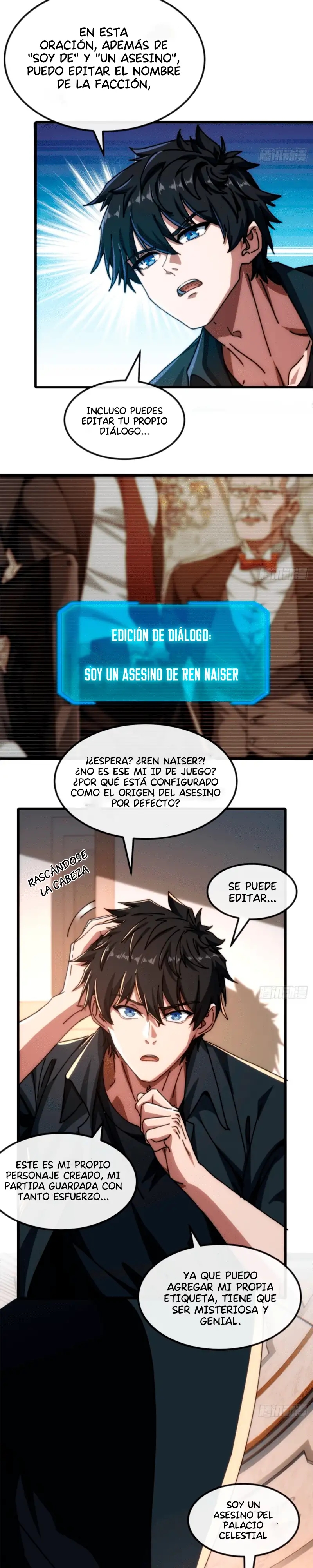 Un pequeño mundo lleno de diversión Capitulo 5 página 23
