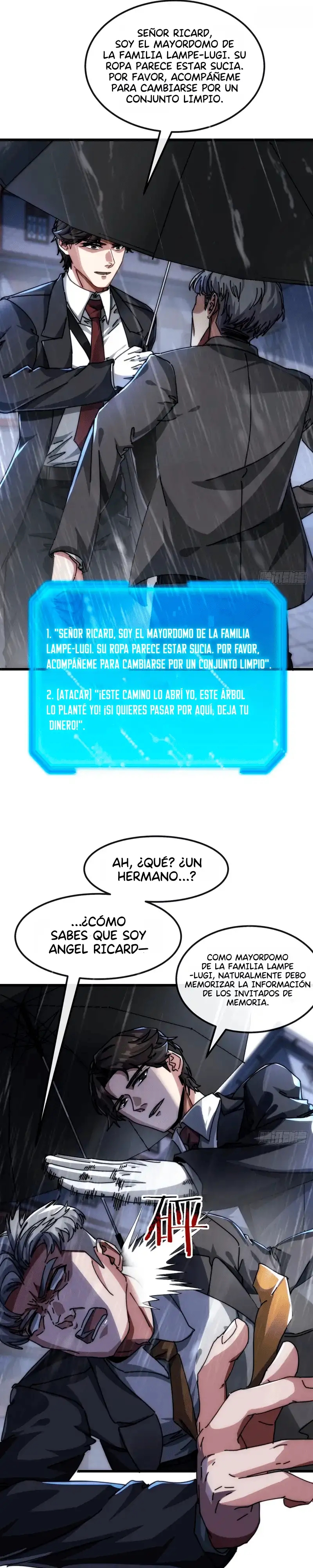 Un pequeño mundo lleno de diversión Capitulo 6 página 15