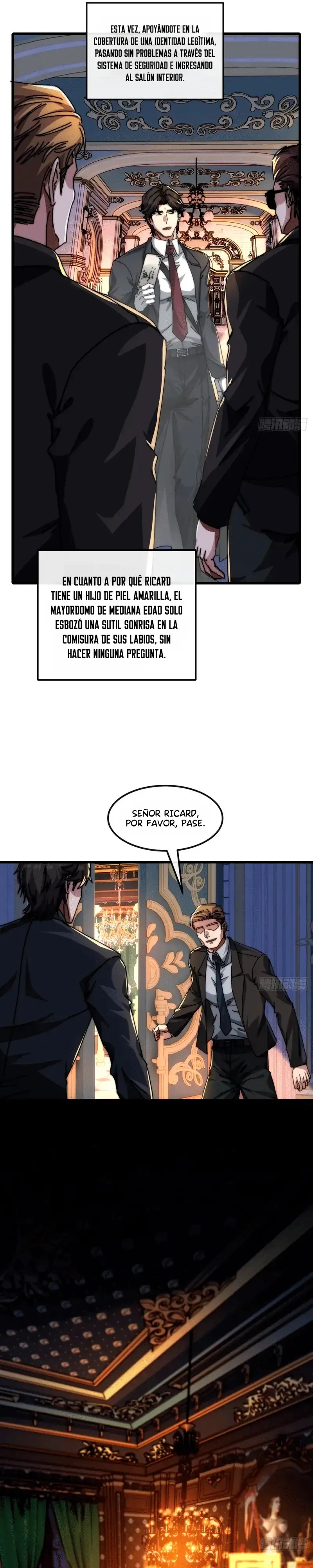 Un pequeño mundo lleno de diversión Capitulo 6 página 17