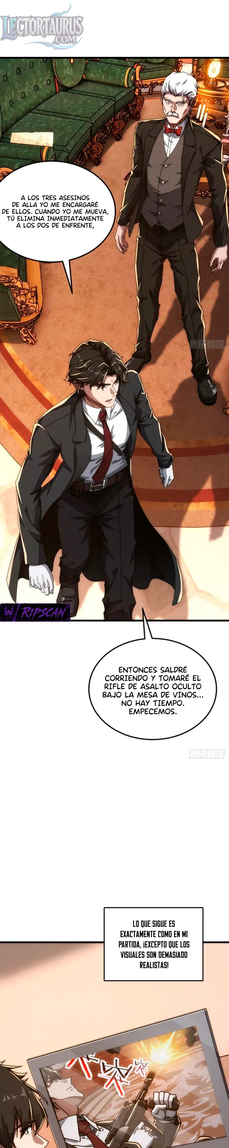 Un pequeño mundo lleno de diversión Capitulo 7 página 12