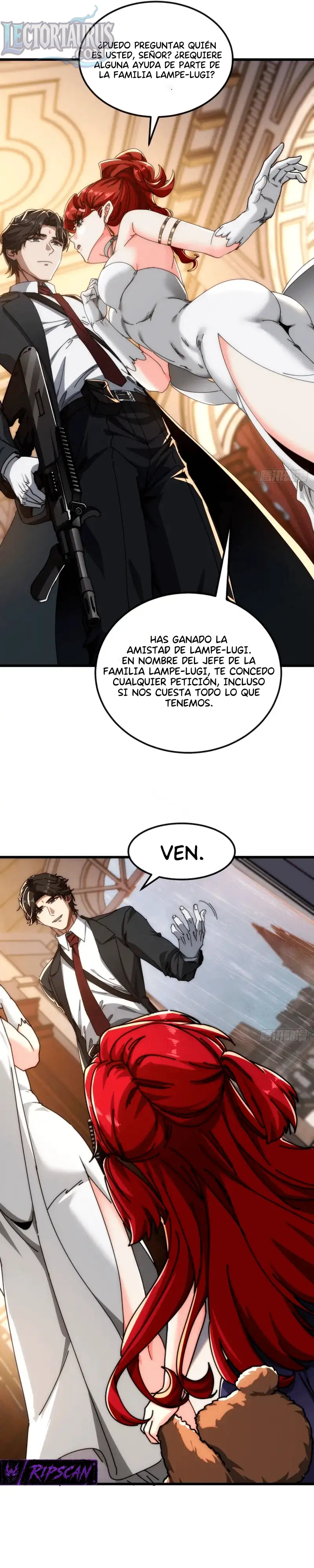 Un pequeño mundo lleno de diversión Capitulo 7 página 17