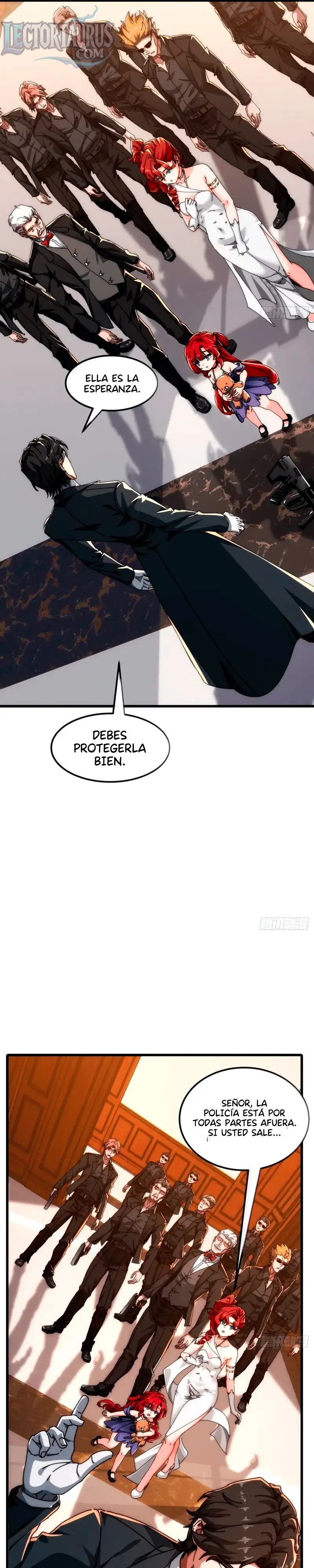 Un pequeño mundo lleno de diversión Capitulo 7 página 20