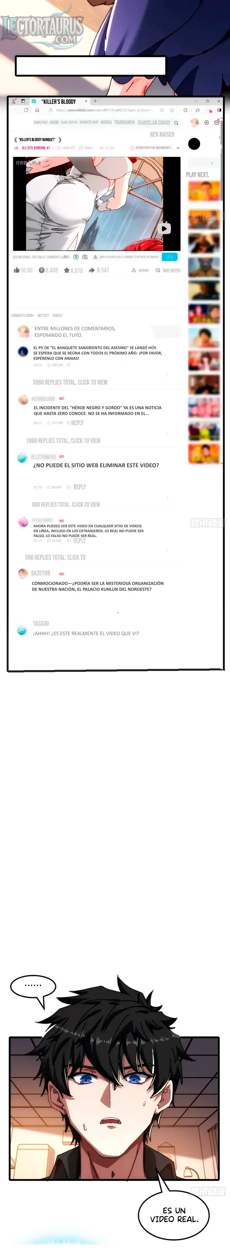 Un pequeño mundo lleno de diversión Capitulo 7 página 22