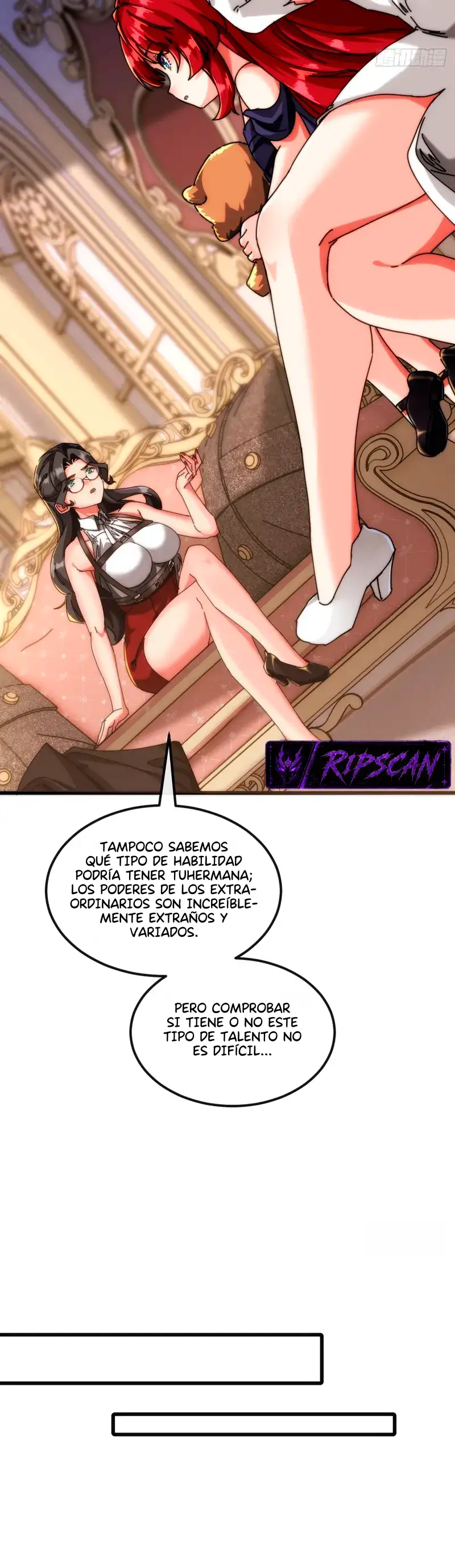 Un pequeño mundo lleno de diversión Capitulo 8 página 16
