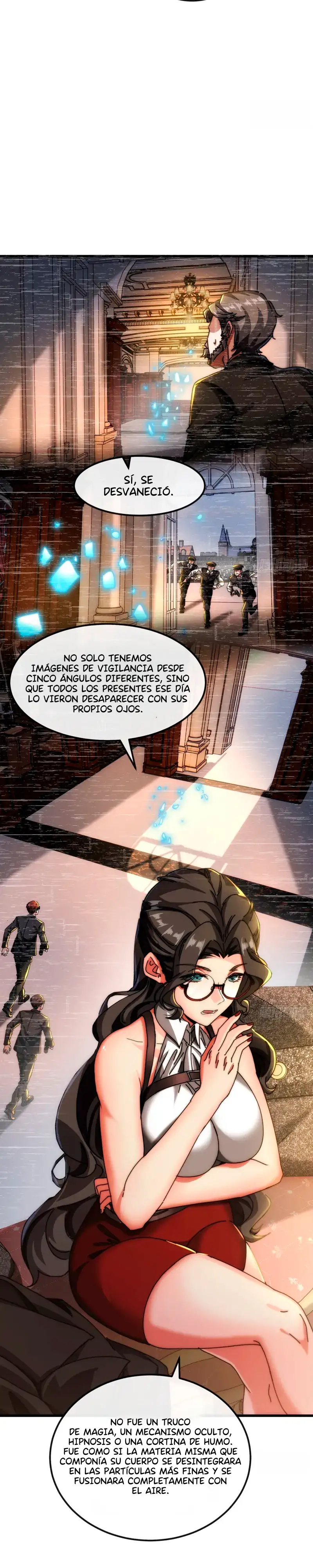 Un pequeño mundo lleno de diversión Capitulo 8 página 7