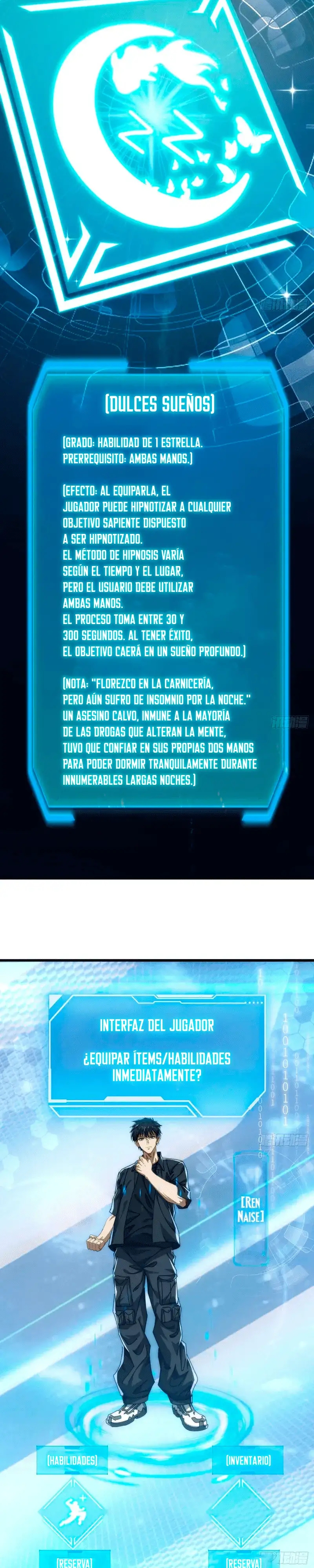 Un pequeño mundo lleno de diversión Capitulo 9 página 18