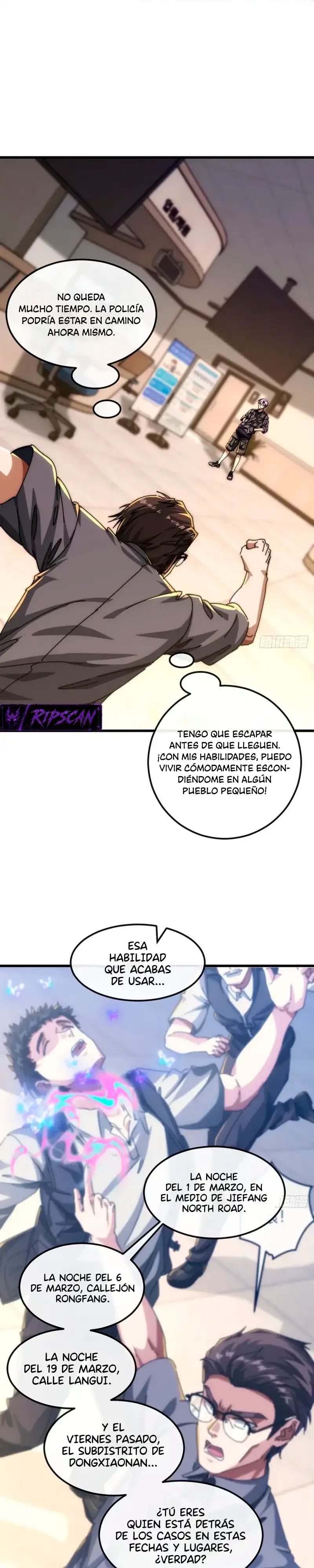 Un pequeño mundo lleno de diversión Capitulo 9 página 2