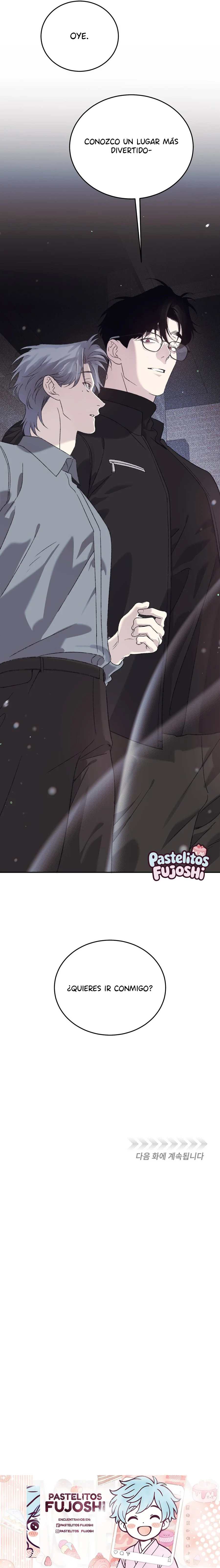 Una noche en la que cayeron las estrellas Capitulo 11 página 10