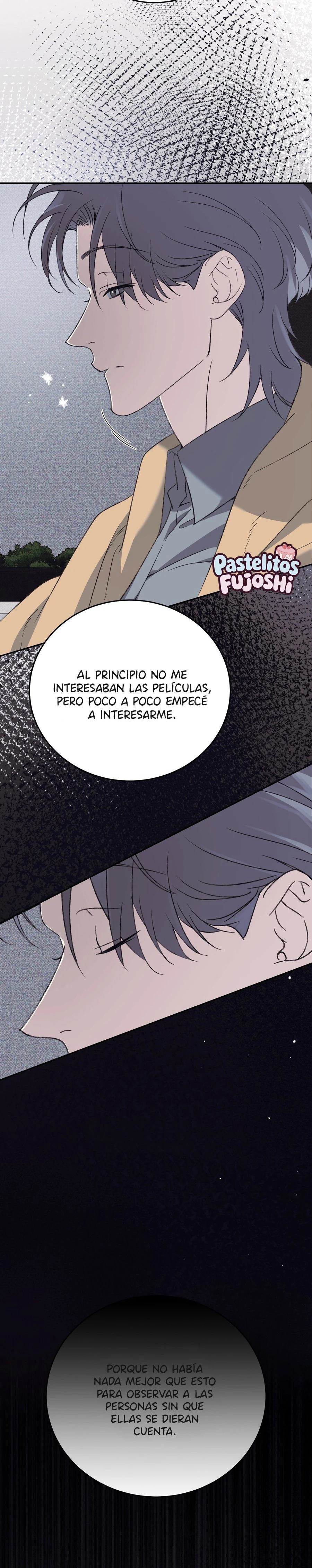 Una noche en la que cayeron las estrellas Capitulo 12 página 14