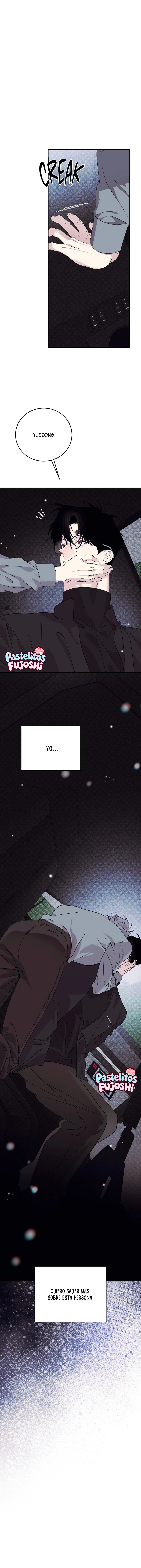 Una noche en la que cayeron las estrellas Capitulo 13 página 2