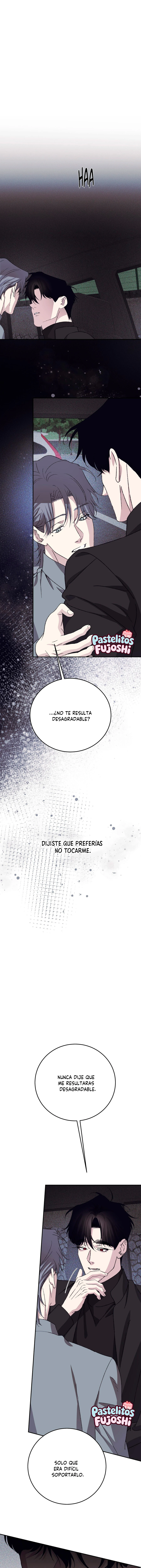 Una noche en la que cayeron las estrellas Capitulo 13 página 8