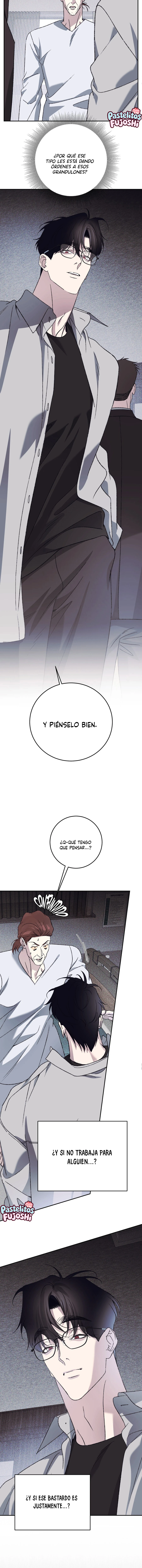 Una noche en la que cayeron las estrellas Capitulo 14 página 13