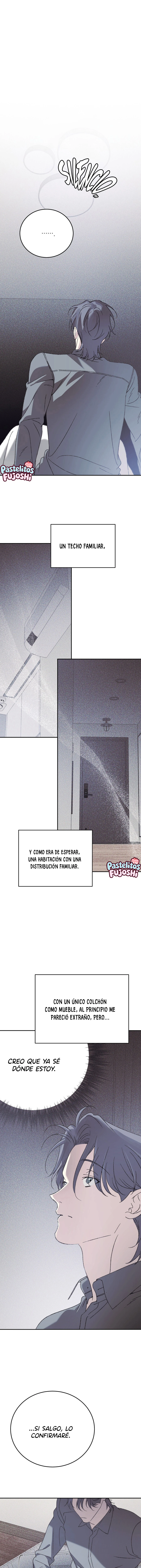 Una noche en la que cayeron las estrellas Capitulo 14 página 2