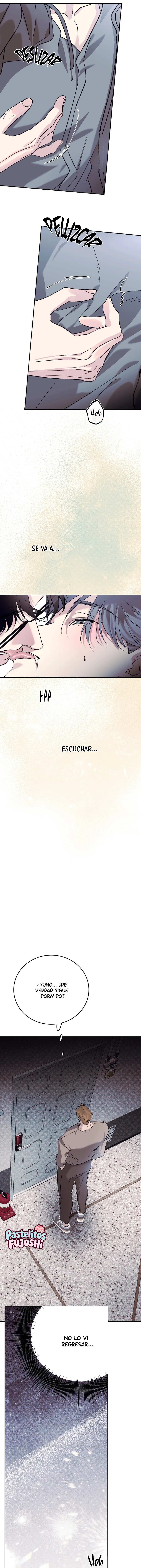 Una noche en la que cayeron las estrellas Capitulo 15 página 12