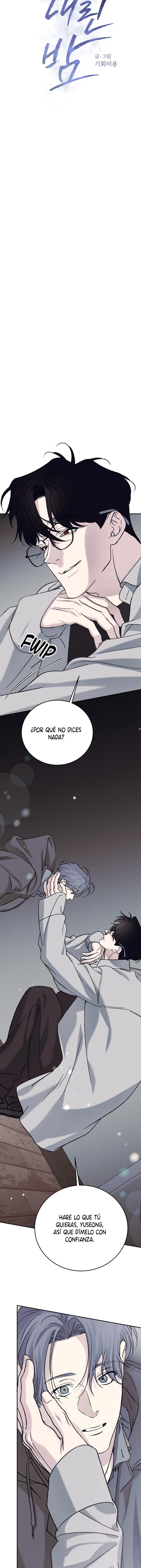 Una noche en la que cayeron las estrellas Capitulo 16 página 3
