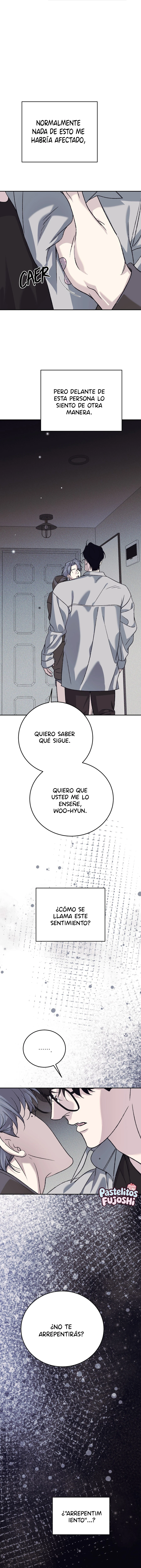 Una noche en la que cayeron las estrellas Capitulo 16 página 6