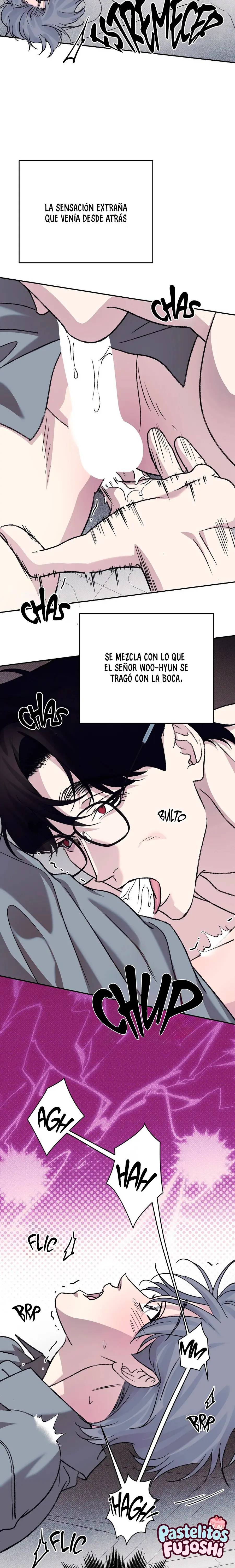 Una noche en la que cayeron las estrellas Capitulo 17 página 14