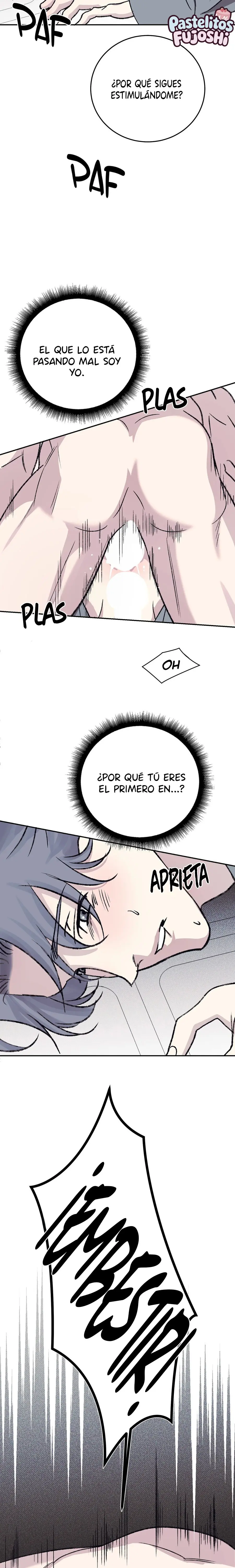 Una noche en la que cayeron las estrellas Capitulo 18 página 11