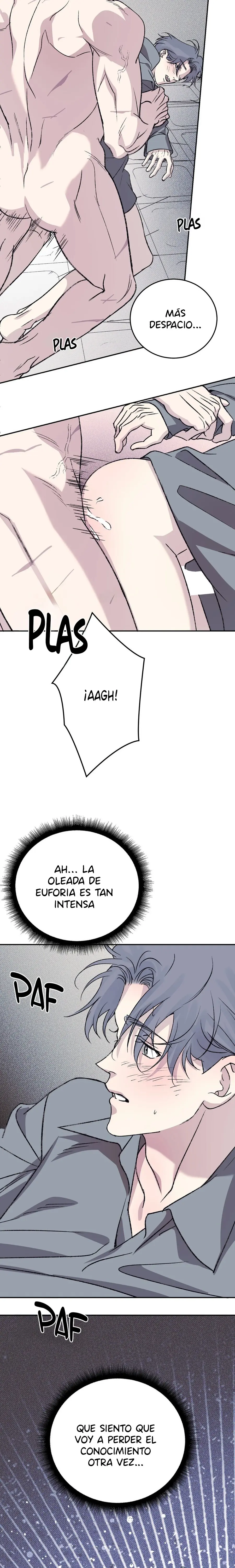 Una noche en la que cayeron las estrellas Capitulo 18 página 17