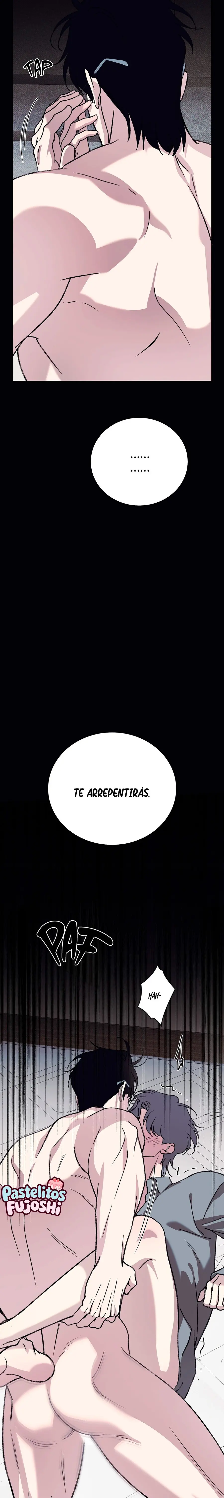 Una noche en la que cayeron las estrellas Capitulo 19 página 6