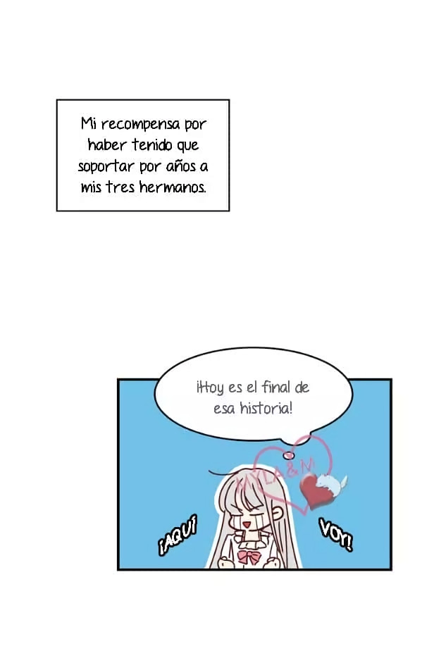 Cuidado Con Esos Hermanos Capitulo 1 página 12