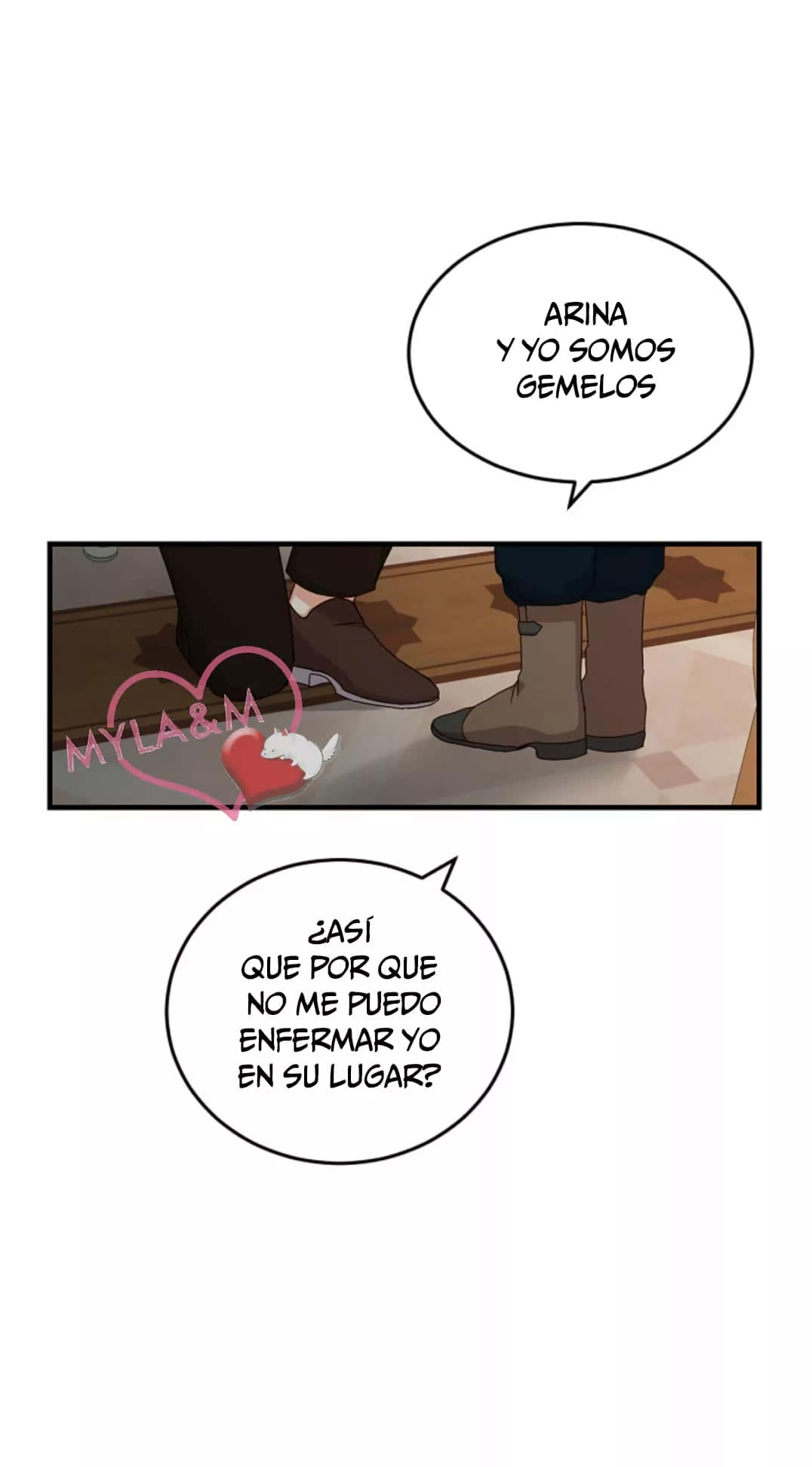 Cuidado Con Esos Hermanos Capitulo 11 página 25