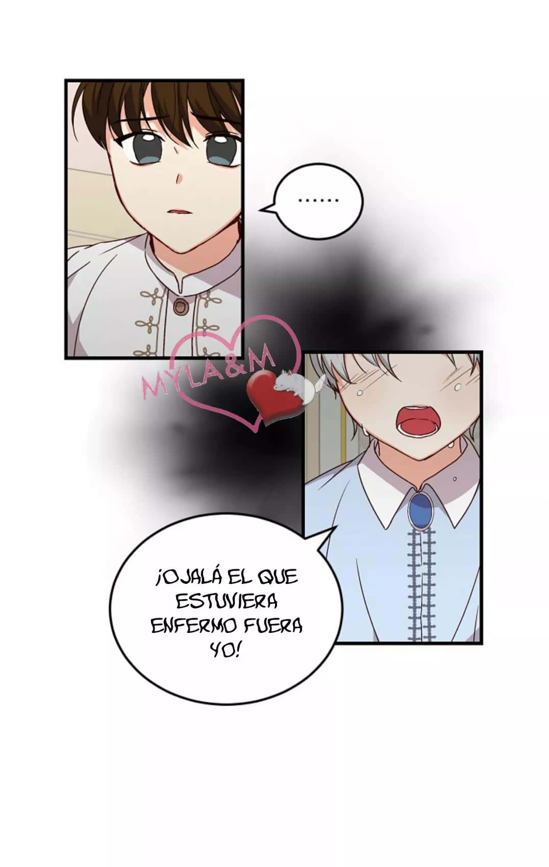 Cuidado Con Esos Hermanos Capitulo 11 página 26