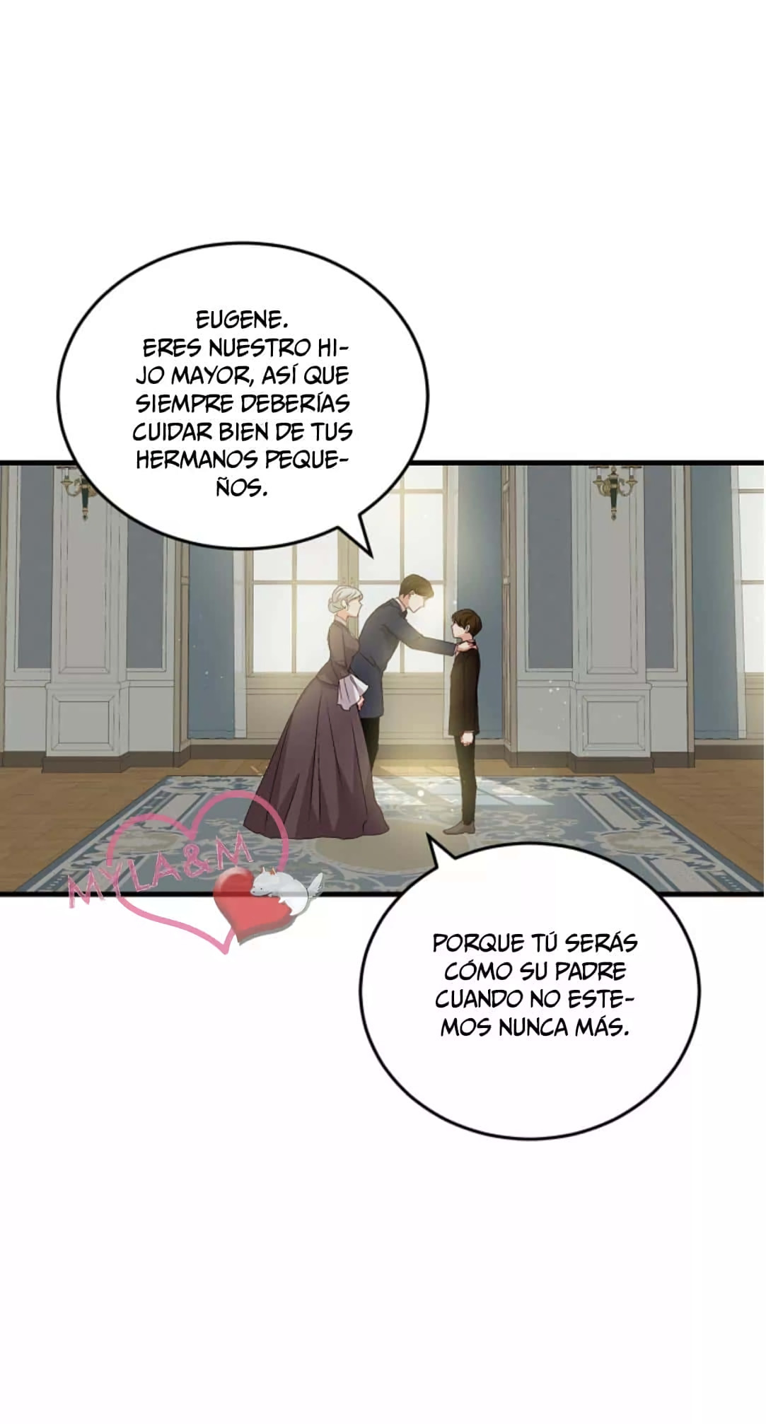 Cuidado Con Esos Hermanos Capitulo 11 página 3