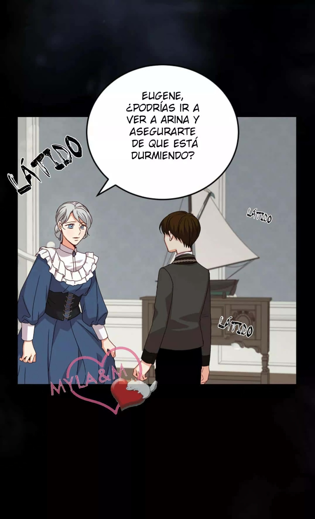 Cuidado Con Esos Hermanos Capitulo 11 página 48