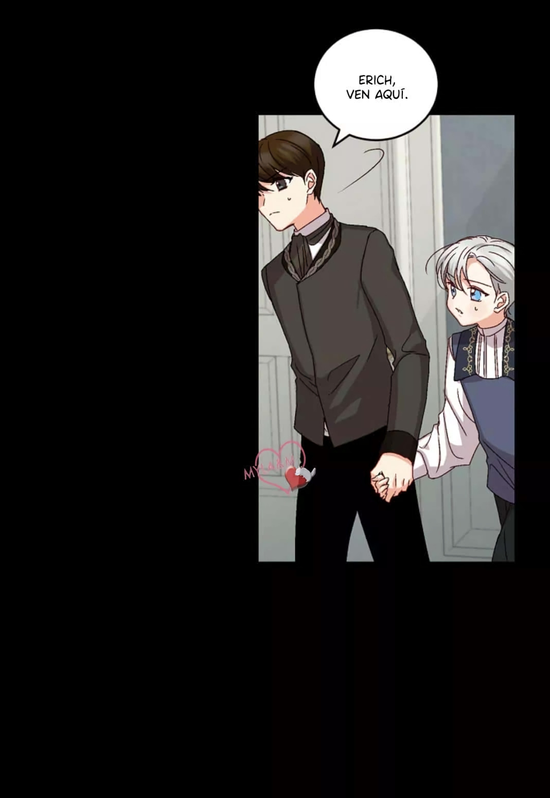Cuidado Con Esos Hermanos Capitulo 12 página 12