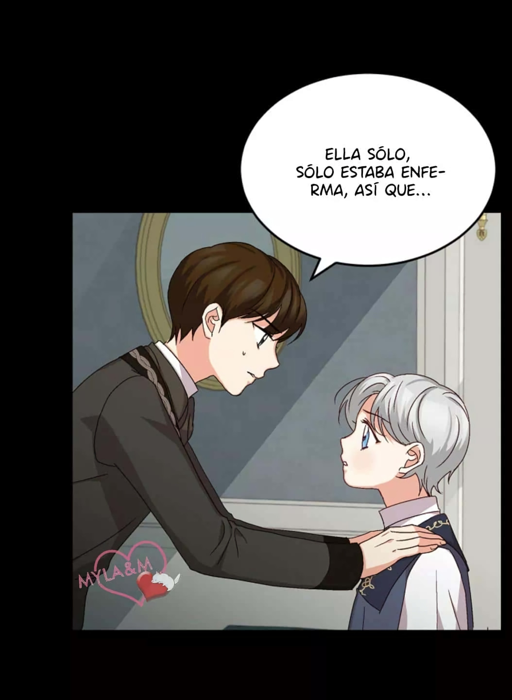 Cuidado Con Esos Hermanos Capitulo 12 página 14