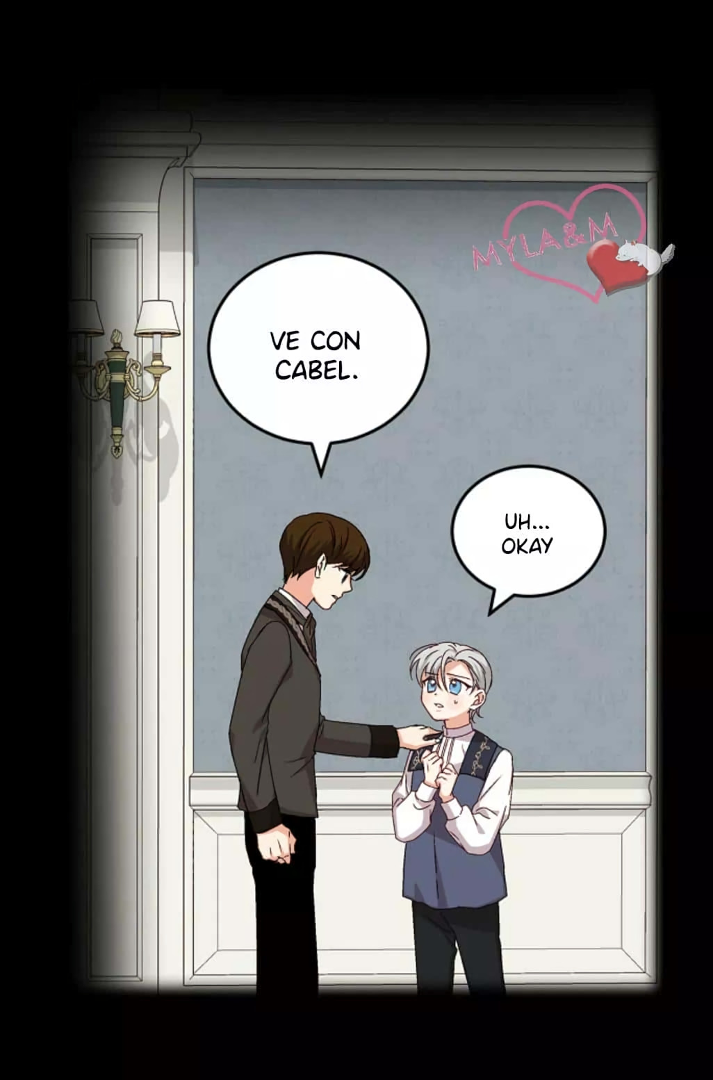 Cuidado Con Esos Hermanos Capitulo 12 página 18