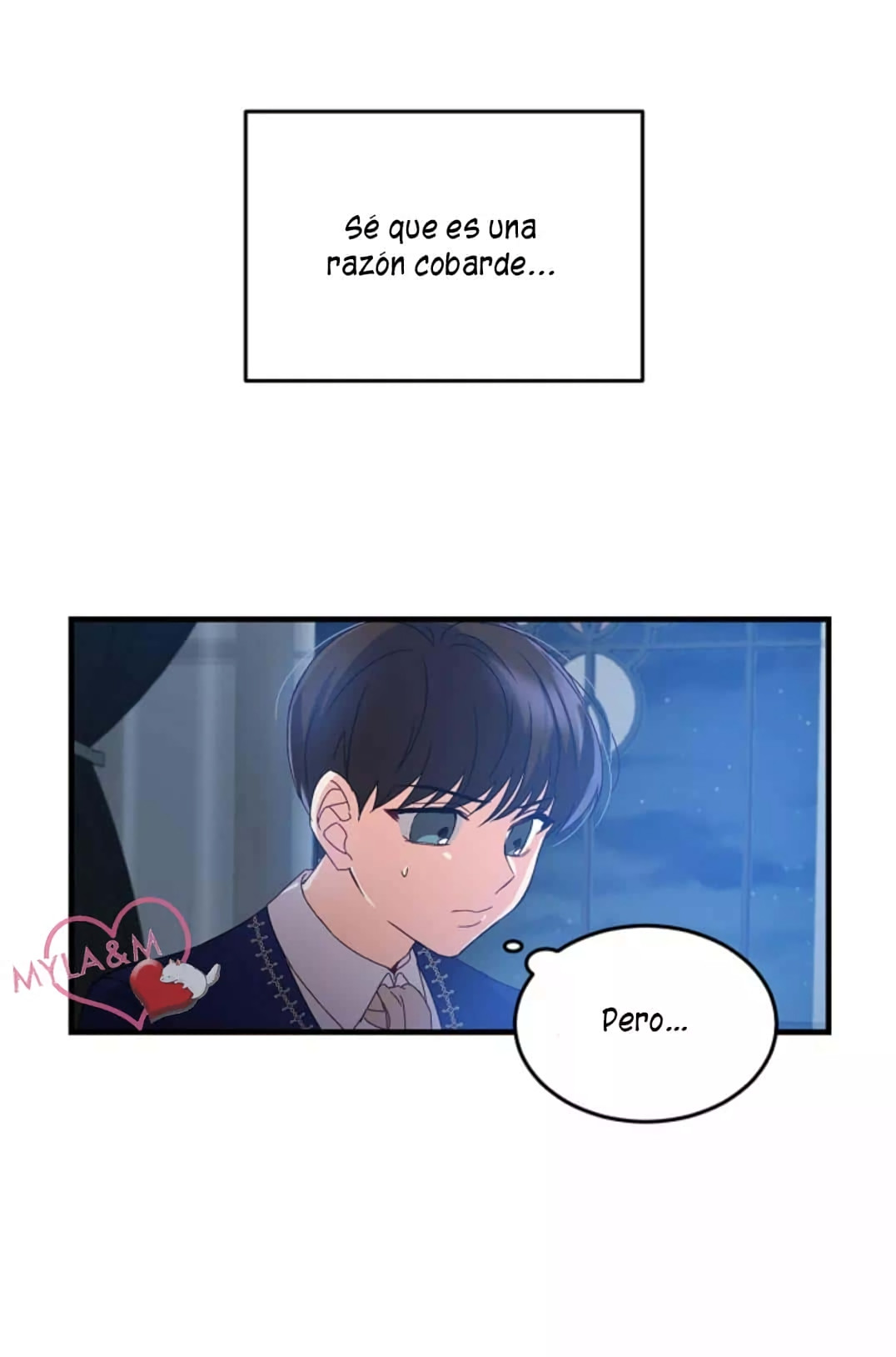 Cuidado Con Esos Hermanos Capitulo 12 página 37