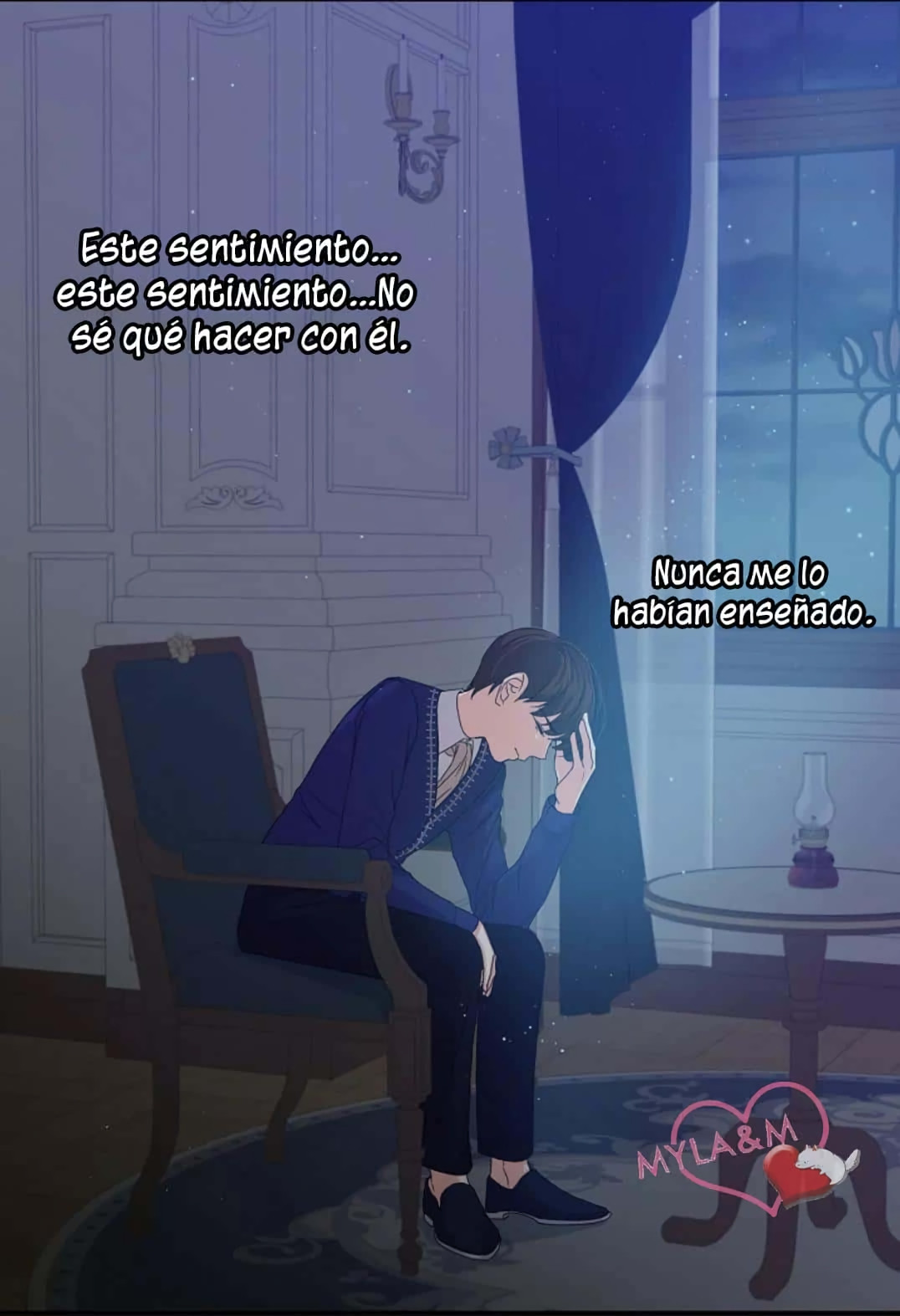 Cuidado Con Esos Hermanos Capitulo 12 página 38