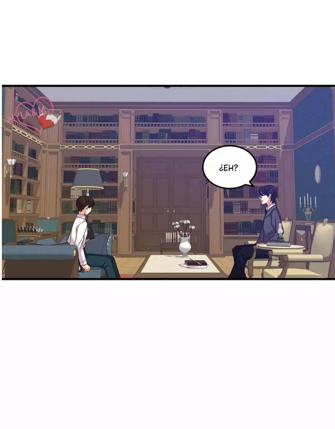 Cuidado Con Esos Hermanos Capitulo 12 página 41