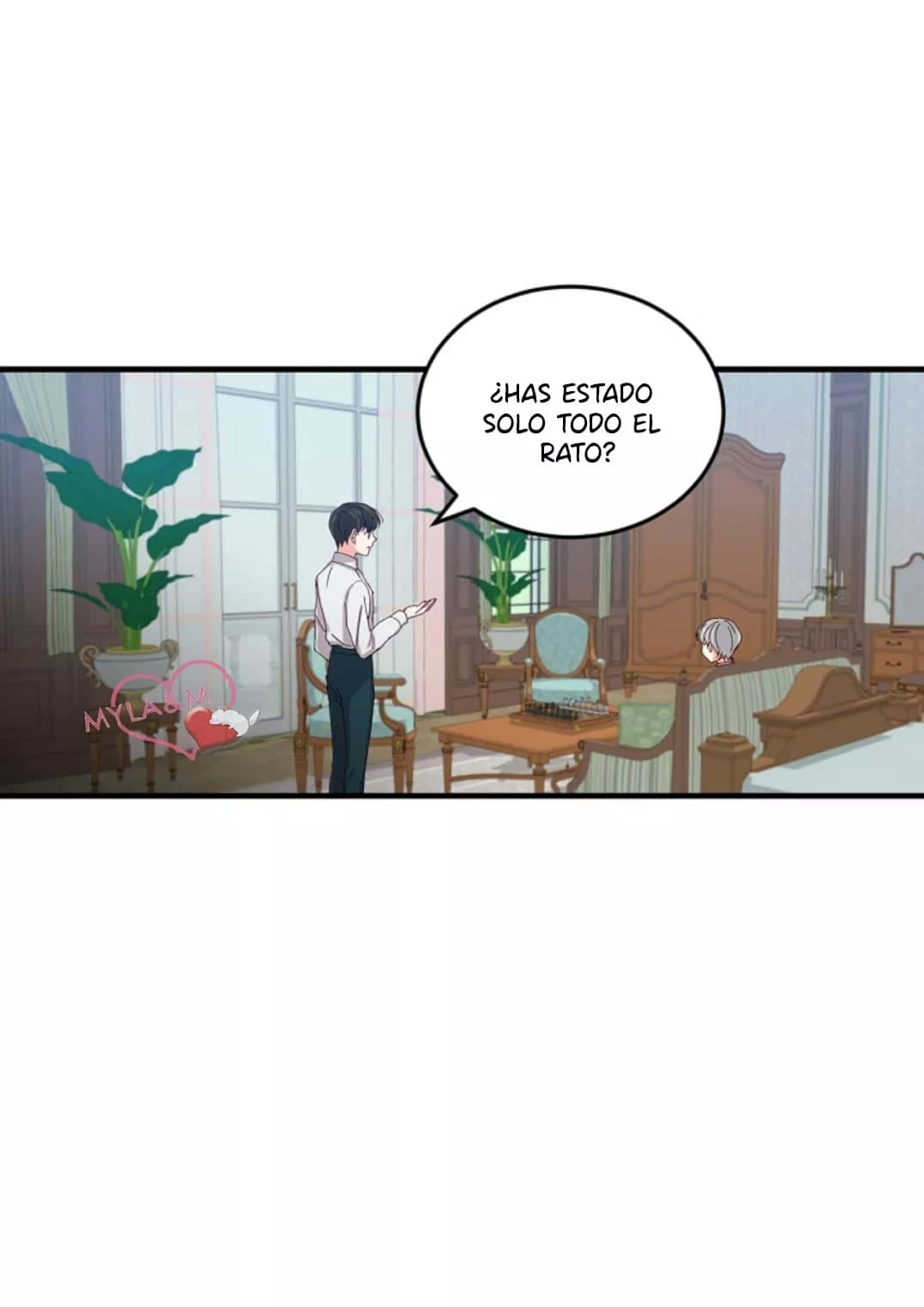 Cuidado Con Esos Hermanos Capitulo 12 página 47