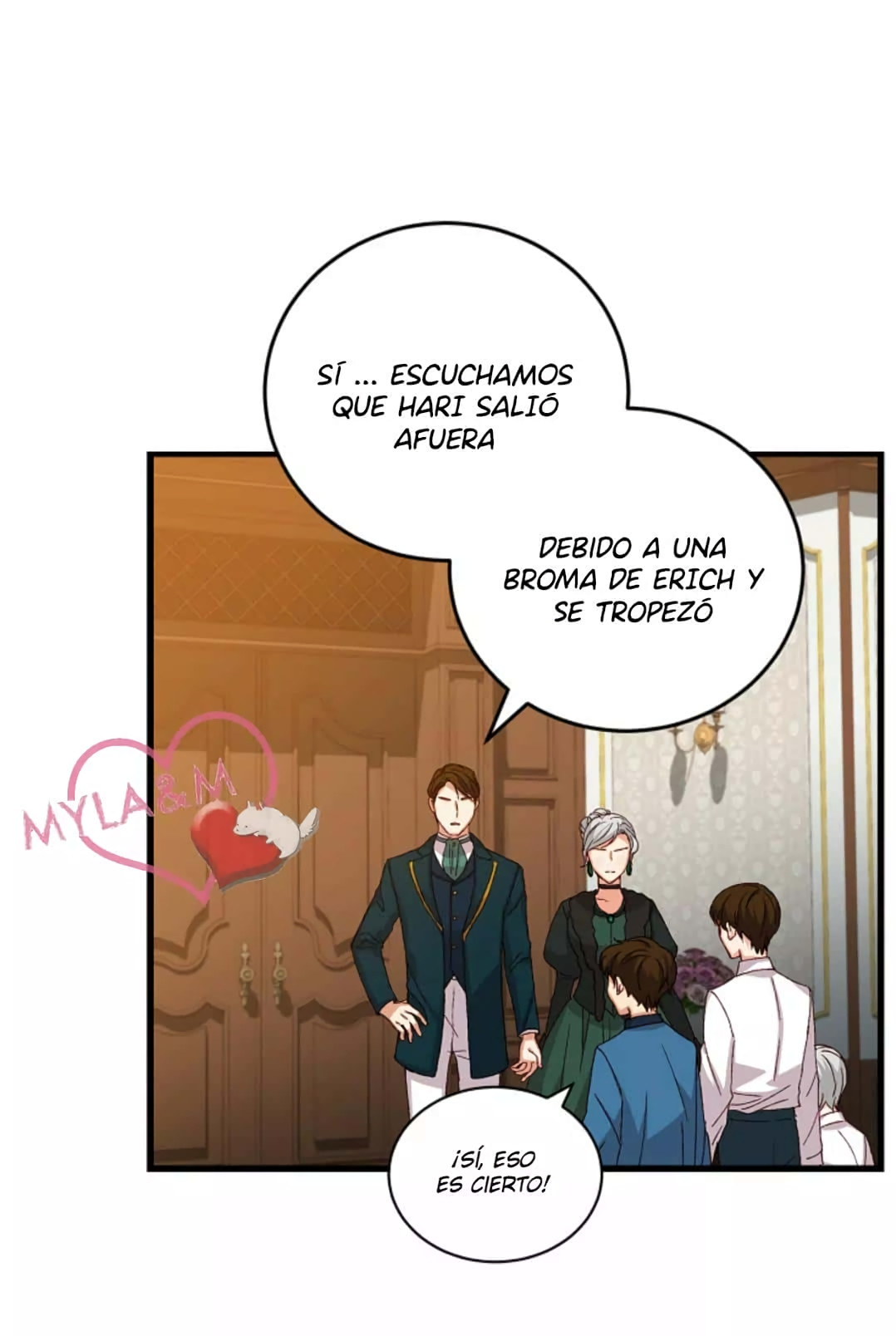Cuidado Con Esos Hermanos Capitulo 13 página 11