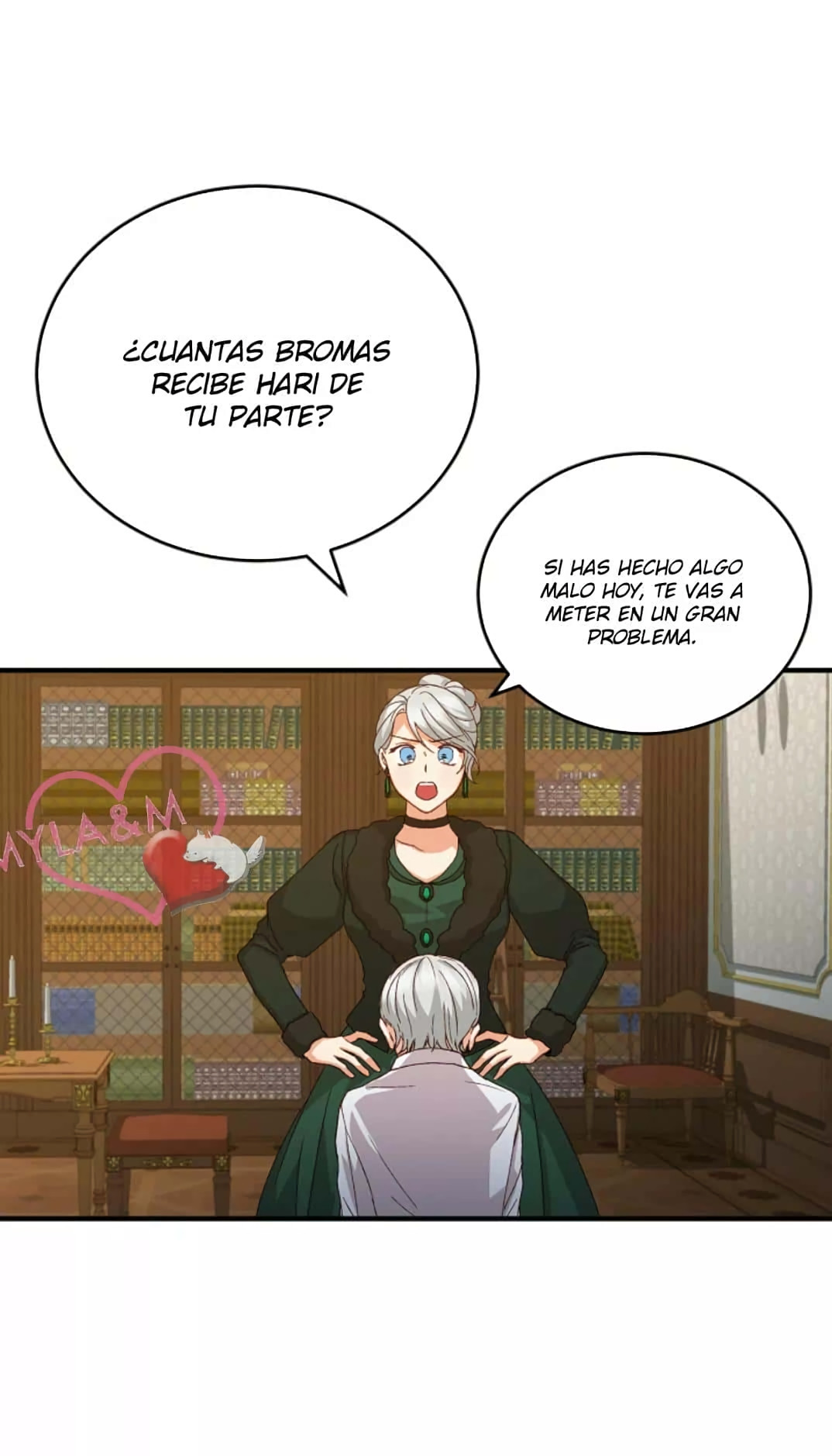 Cuidado Con Esos Hermanos Capitulo 13 página 18